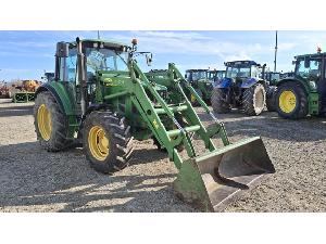 Tractors John Deere 6230 John Deere