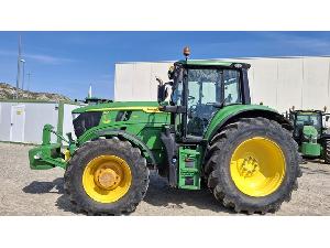 Tractores agrícolas John Deere 6m 165 John Deere