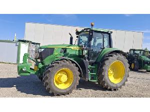 Tractores agrícolas John Deere 6m 165 John Deere