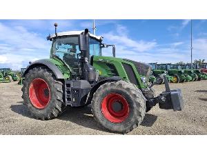 Tractores agrícolas Fendt 824 Fendt