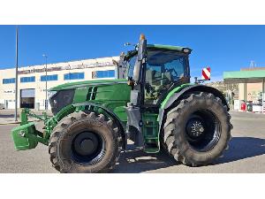 Tractores agrícolas John Deere 6250r John Deere
