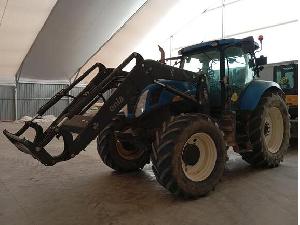 Tractors New Holland t7040 New Holland