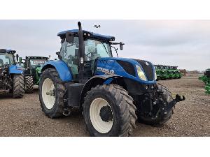 Tractores agrícolas New Holland t7. 245 New Holland