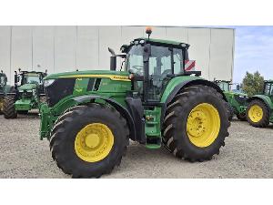 Tractores agrícolas John Deere 6m200 John Deere