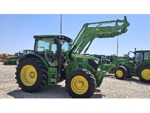 Tractors John Deere 6125r John Deere
