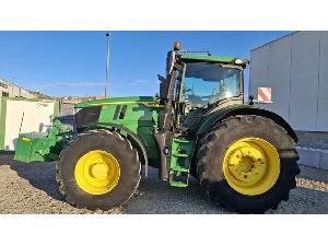 Tractores agrícolas John Deere 6r 250 John Deere