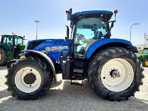 Tractors New Holland t7.245 New Holland