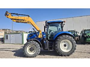 Tractores agrícolas New Holland t7.190 New Holland