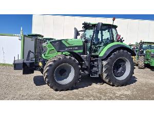 Tractors Deutz-Fahr 6215 ttv Deutz-Fahr