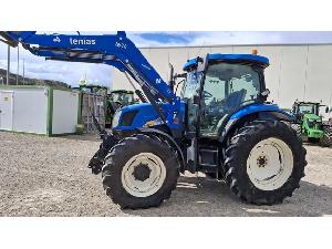 Tractores agrícolas New Holland t6060 New Holland