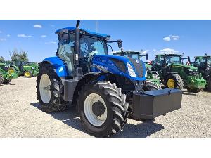 Tractors New Holland t7.245 New Holland