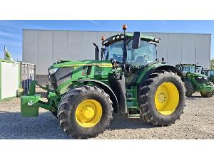 Tractores agrícolas John Deere 6r 215 John Deere