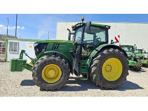 Tractores agrícolas John Deere 6215r John Deere