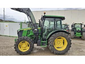 Tractors John Deere 5115m John Deere