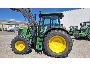 Tractores agrícolas John Deere 6110 John Deere