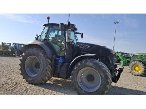 Tractores agrícolas Deutz-Fahr 7250 ttv warrior Deutz-Fahr