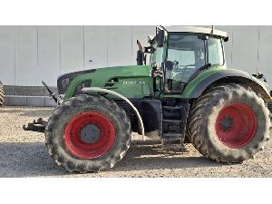 Tractors Fendt 930 Fendt