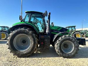 Tractors Deutz-Fahr 7250ttv Deutz-Fahr
