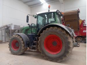 Tractores agrícolas John Deere 939 John Deere