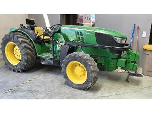 Tractors John Deere 5100gl John Deere