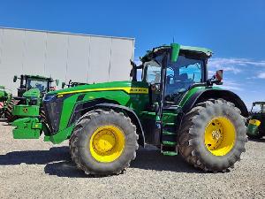 Tractors John Deere 8r 280 John Deere