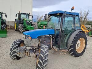 Tractors New Holland tn75f New Holland