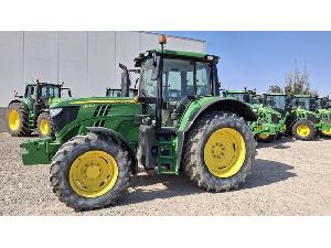 Tractores agrícolas John Deere 6140m John Deere