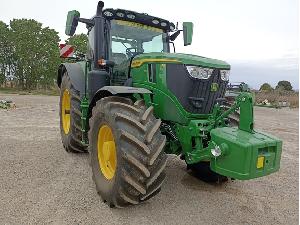 Tractores agrícolas John Deere 6r 215 John Deere