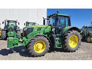 Tractores agrícolas John Deere 6155m John Deere