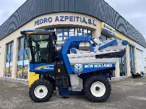 Grape harvesting machine New Holland rg11069 vendimiadora 9060 l New Holland