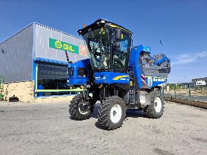 Vendimiadoras de uva New Holland b9060l New Holland