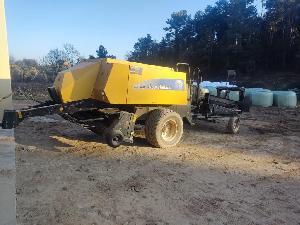 Large balers New Holland bb9040 New Holland