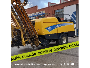 Empacadoras Gigantes New Holland bb9070 New Holland