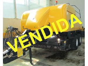 Empacadoras Gigantes New Holland bb9080 New Holland