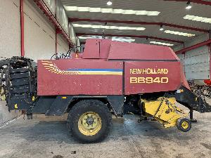 Empacadoras Gigantes New Holland bb940 New Holland