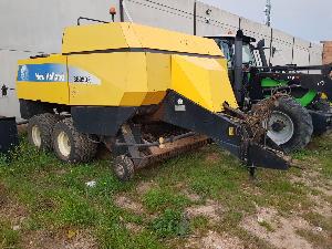 Empacadoras Gigantes New Holland bb950a New Holland