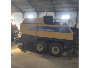 Large balers New Holland bb960s New Holland