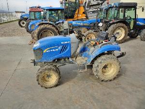 Accessories for tractors New Holland boomer 20 New Holland