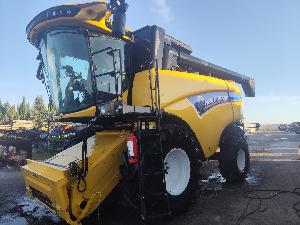 Grain Harversters New Holland cx 5.80 New Holland