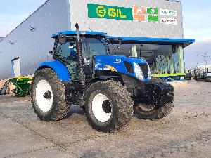 Tractores agrícolas New Holland t 7060 New Holland