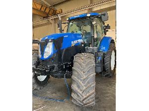 Tractores agrícolas New Holland t7.210 ac New Holland