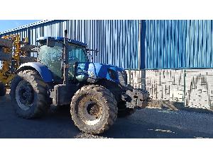Tractores agrícolas New Holland t7.235 New Holland