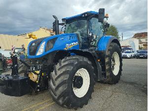 Tractors New Holland t7.275hd New Holland