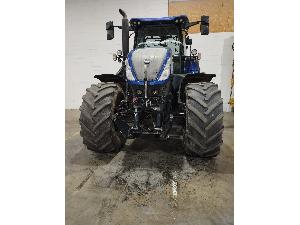 Tractors New Holland t7.275hd New Holland