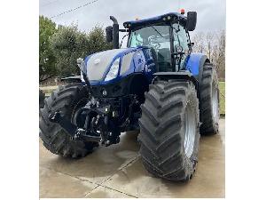 Tractors New Holland t7.315ac New Holland
