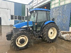 Tractores agrícolas New Holland td 95 d New Holland