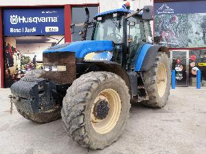 Tractores agrícolas New Holland  tm 190 New Holland