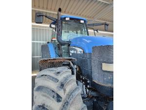 Tractores agrícolas New Holland tm190 New Holland
