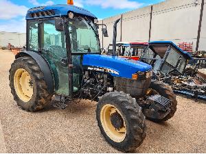 Tractores agrícolas New Holland tn95f New Holland