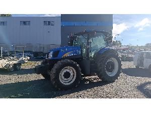 Tractores agrícolas New Holland ts 115 New Holland